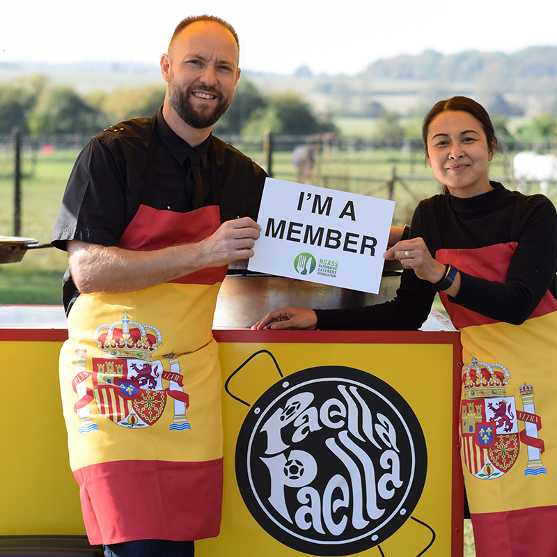NCASS Membership - Advice Support and Guidance for caterers