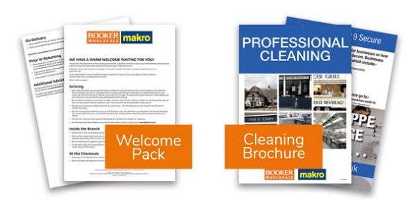 Booker CleanPro