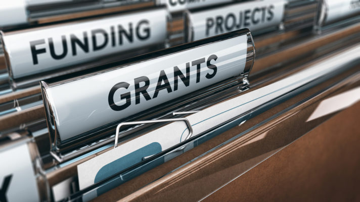 New grant announced for small businesses