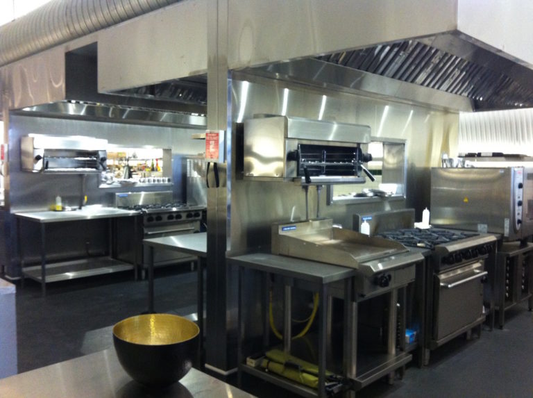 Commercial Kitchen Spaces to Rent