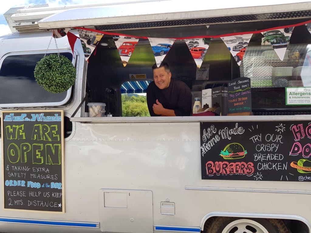 Chef on Wheels NCASS