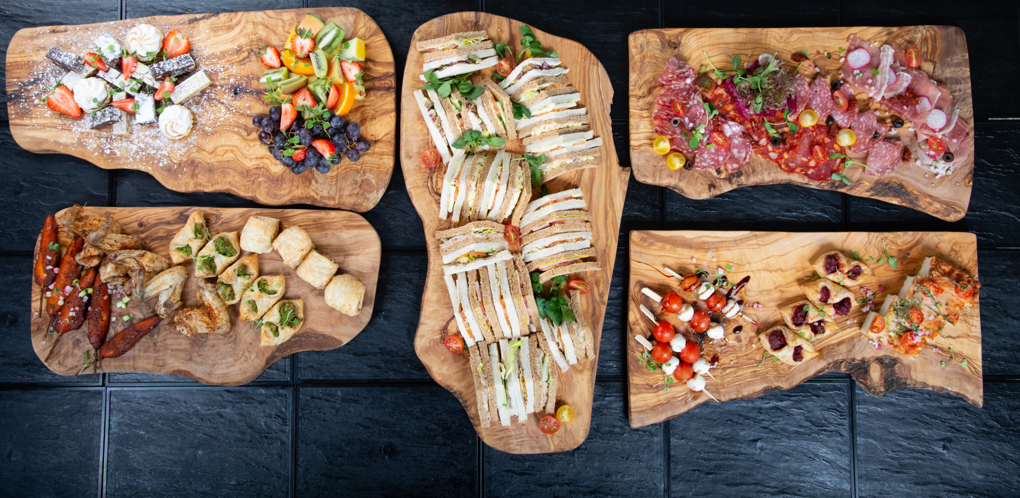 Saffron Catering launches new online catering service