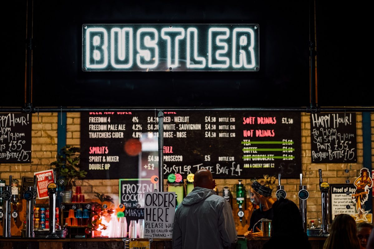 Bustler Market has switched to weekly openings
