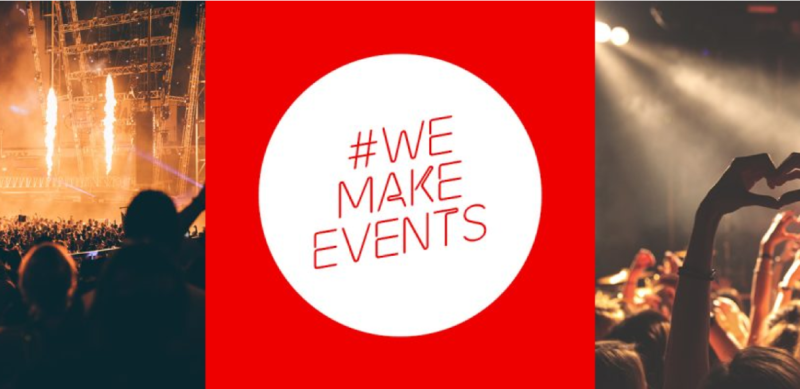 We Make Events