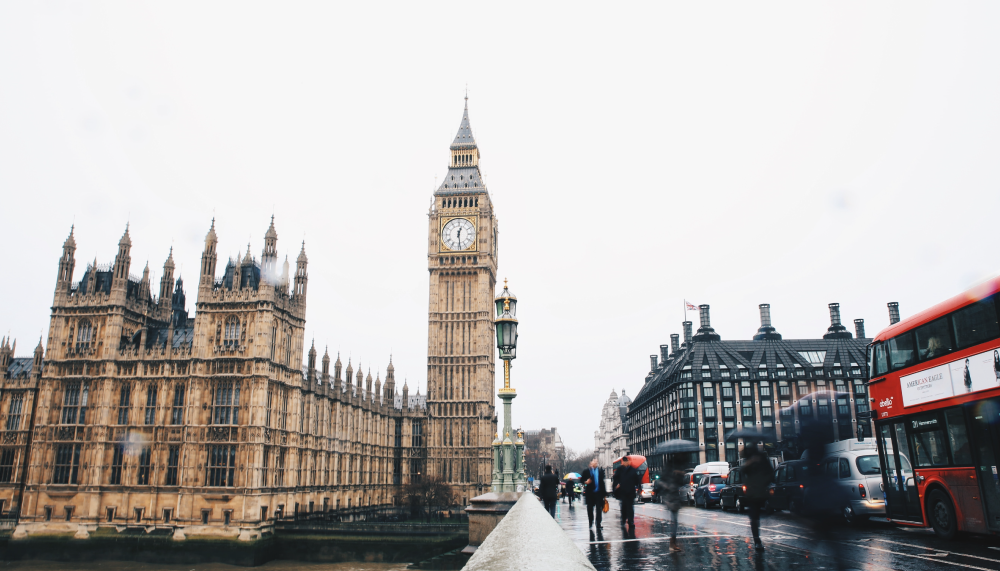England is now in a second lockdown