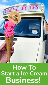 How to start a ice cream business!
