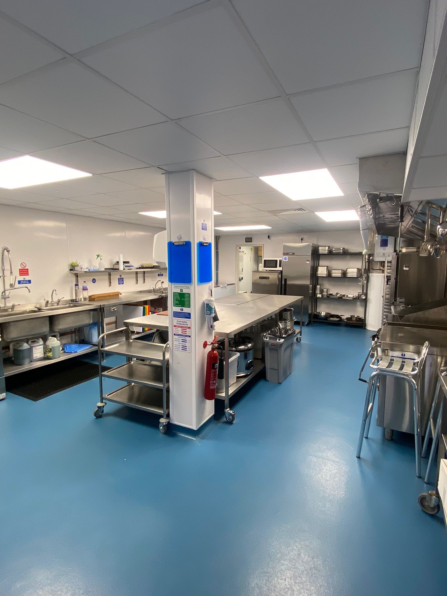 Commercial Kitchen Spaces to Rent