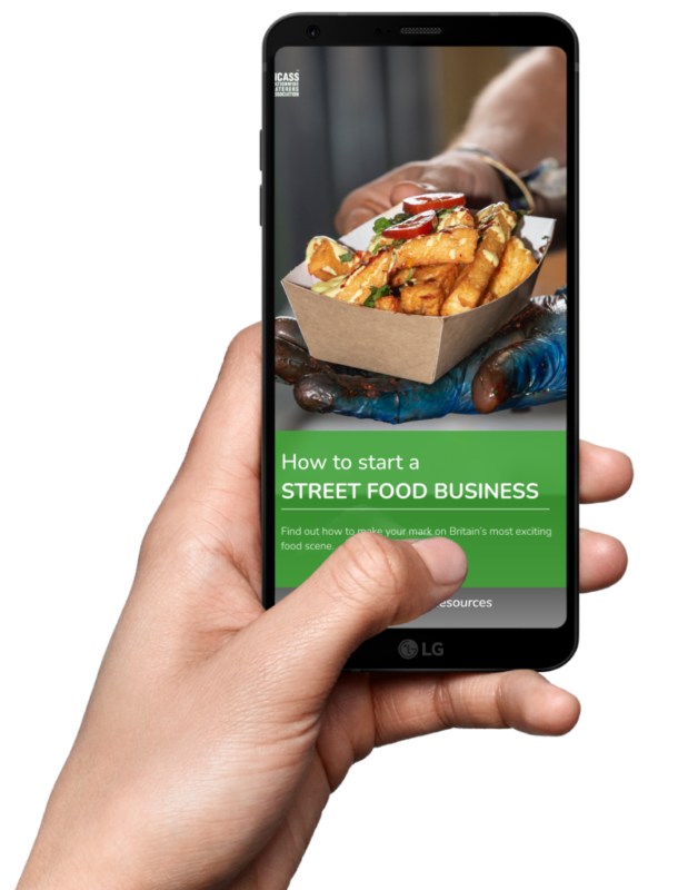 Download Street Food Guide