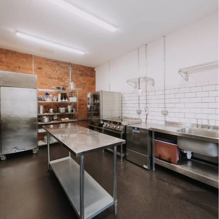 Commercial Kitchen Spaces to Rent