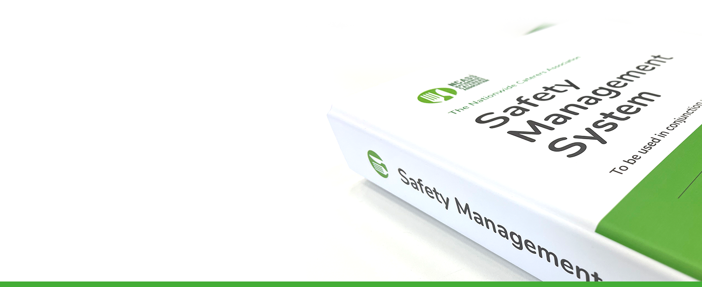 Safety Management System Homepage Banner NCASS 2
