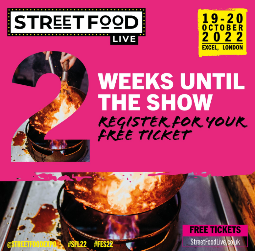 Street Food Live