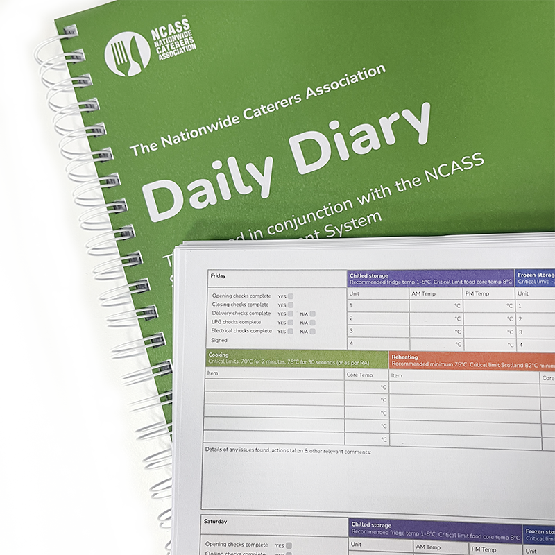 The NCASS Safety Management System NCASS