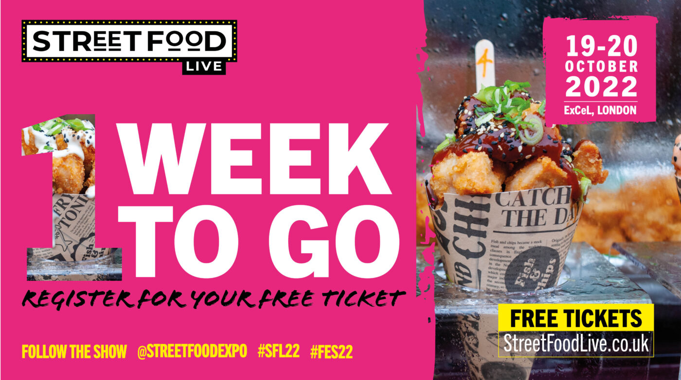 Street Food Live