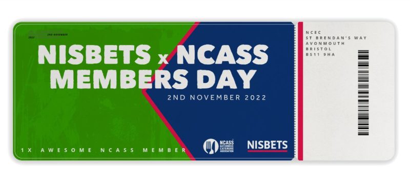 NCASS X Nisbets Members Day