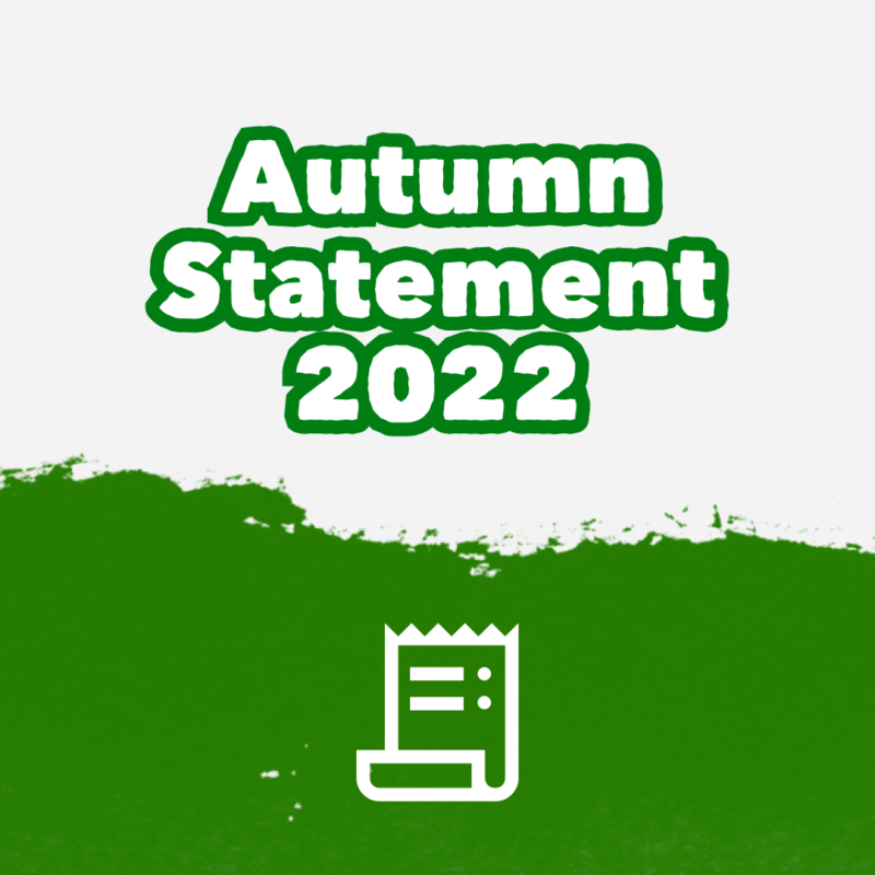 Autumn Statement