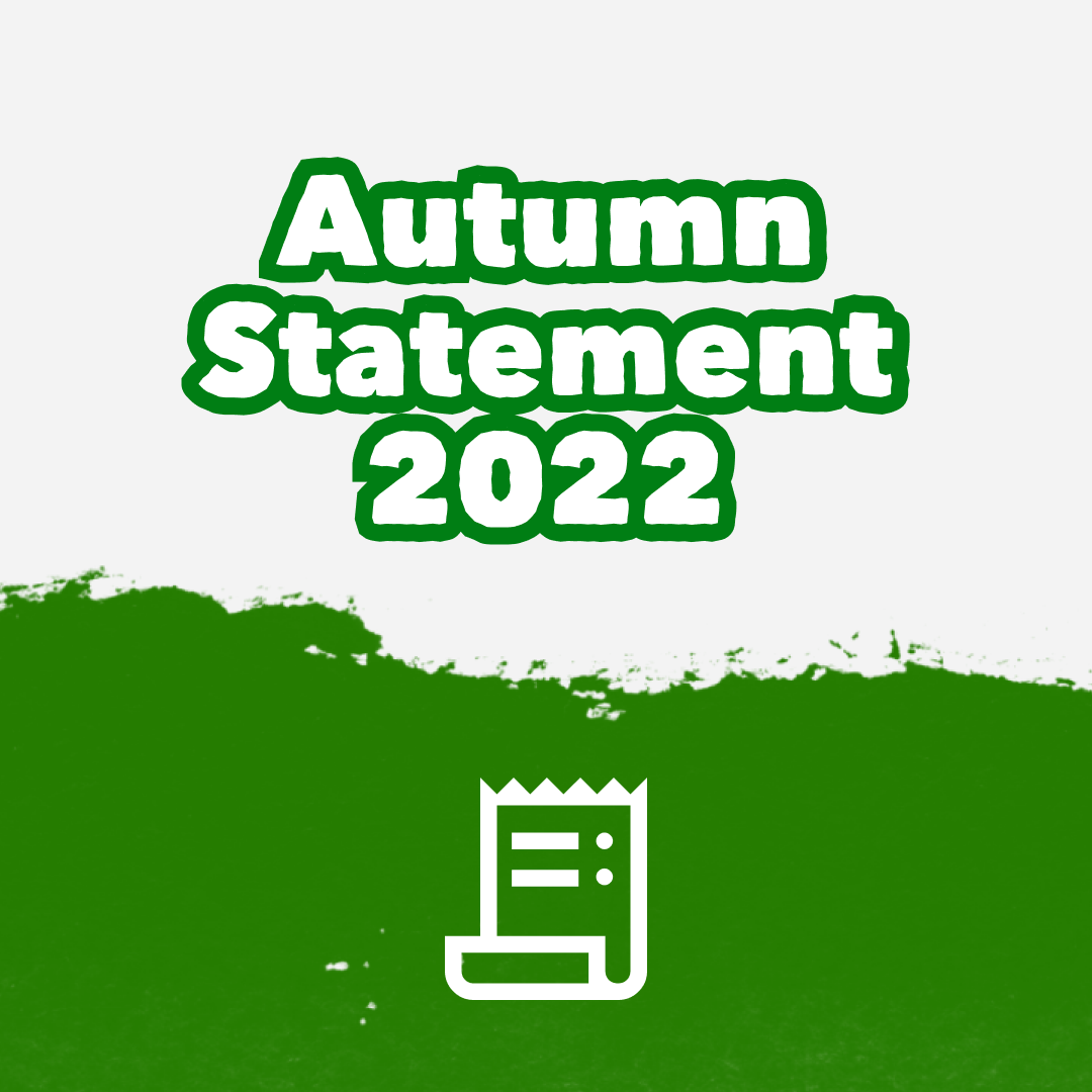 The Autumn Statement What does it mean for you?