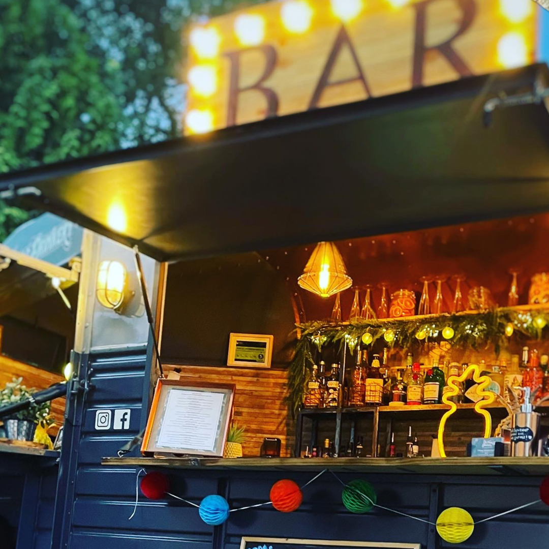 mobile bar