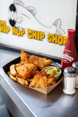 the hip hop chip shop