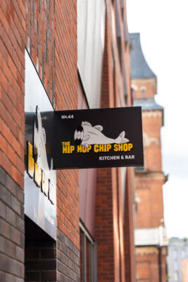 the hip hop chip shop