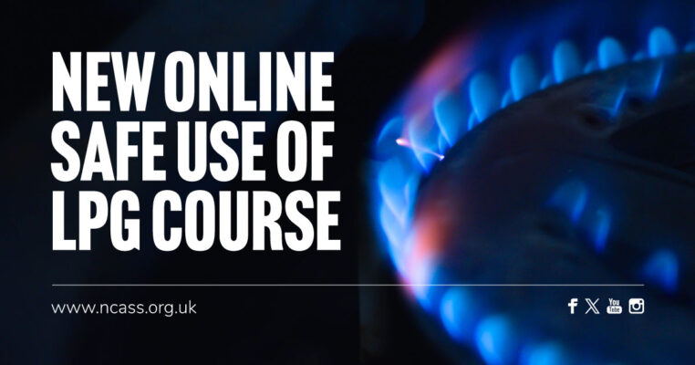 New LPG training course from NCASS