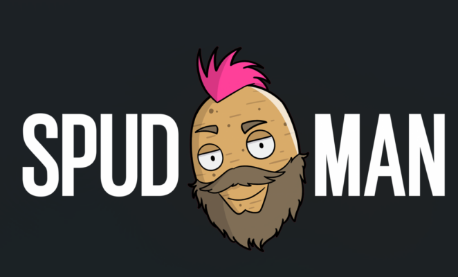 the spud man