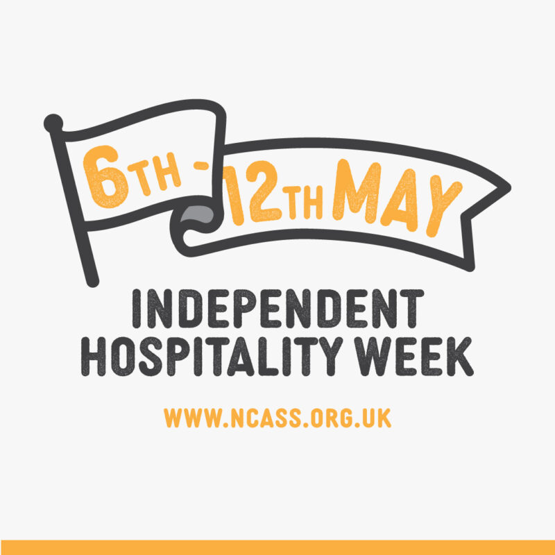 Independent hospitality week