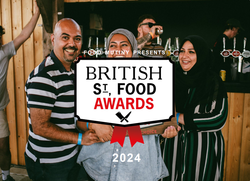 British Street Food Awards