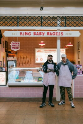 King Baby Bagels