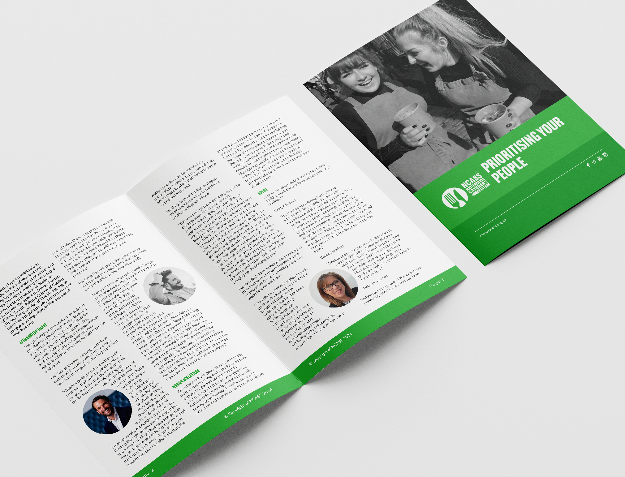 Prioritising your people guide