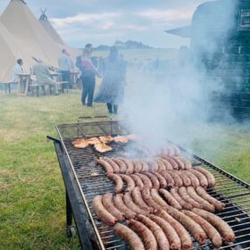 Bringing Braai to the UK: Big 5 Catering