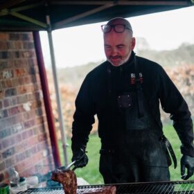 Bringing Braai to the UK: Big 5 Catering