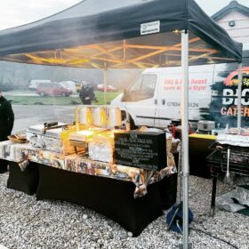 Bringing Braai to the UK: Big 5 Catering