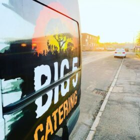 Bringing Braai to the UK: Big 5 Catering