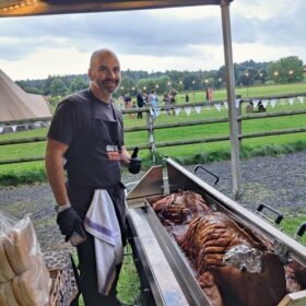 Bringing Braai to the UK: Big 5 Catering
