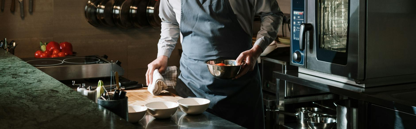 Making sure your staff have the right training