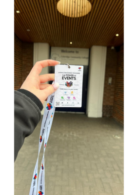 The Power of Events Schools Engagement Programme