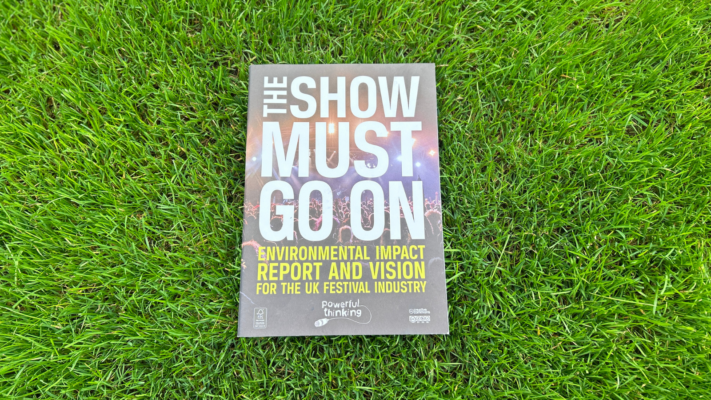 Show Must Go On