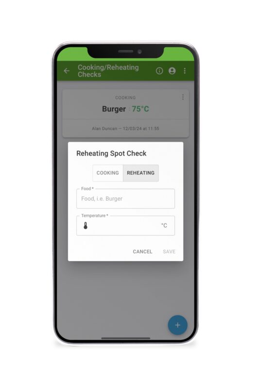 Digital Safety Management System Image