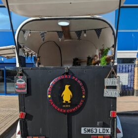 The Hungry Penguin Pancake Company