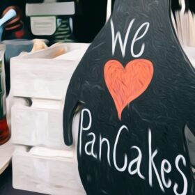The Hungry Penguin Pancake Company