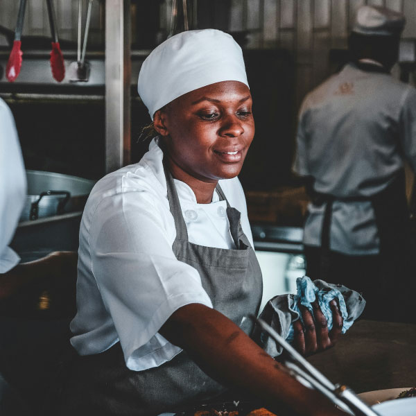 Level 3 Food Hygiene training