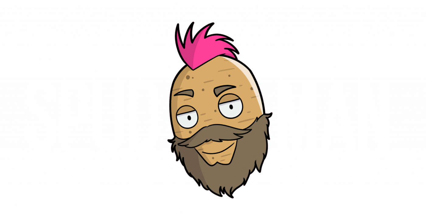 Spud Man