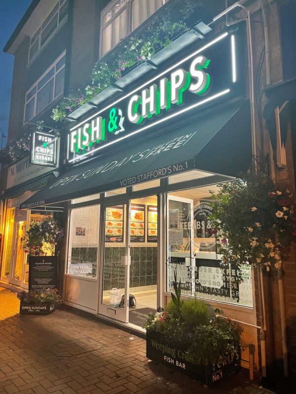 JoJo's Fish and Chips