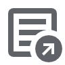 Send Documents Icon