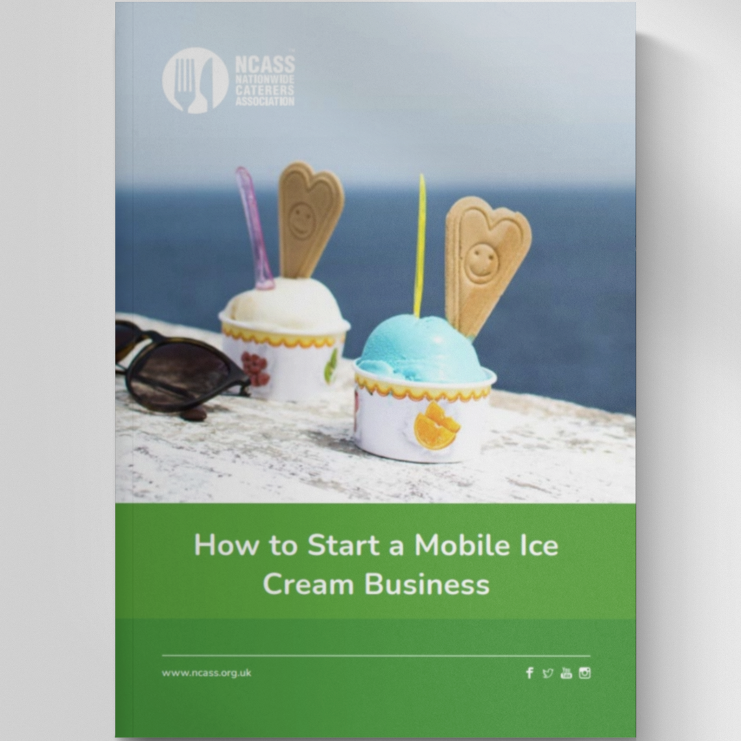 How to start a mobile ice cream business