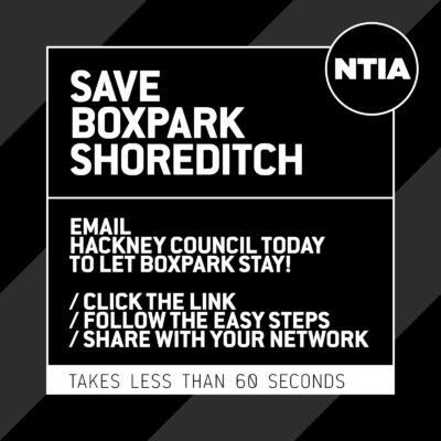 Boxpark Shoreditch