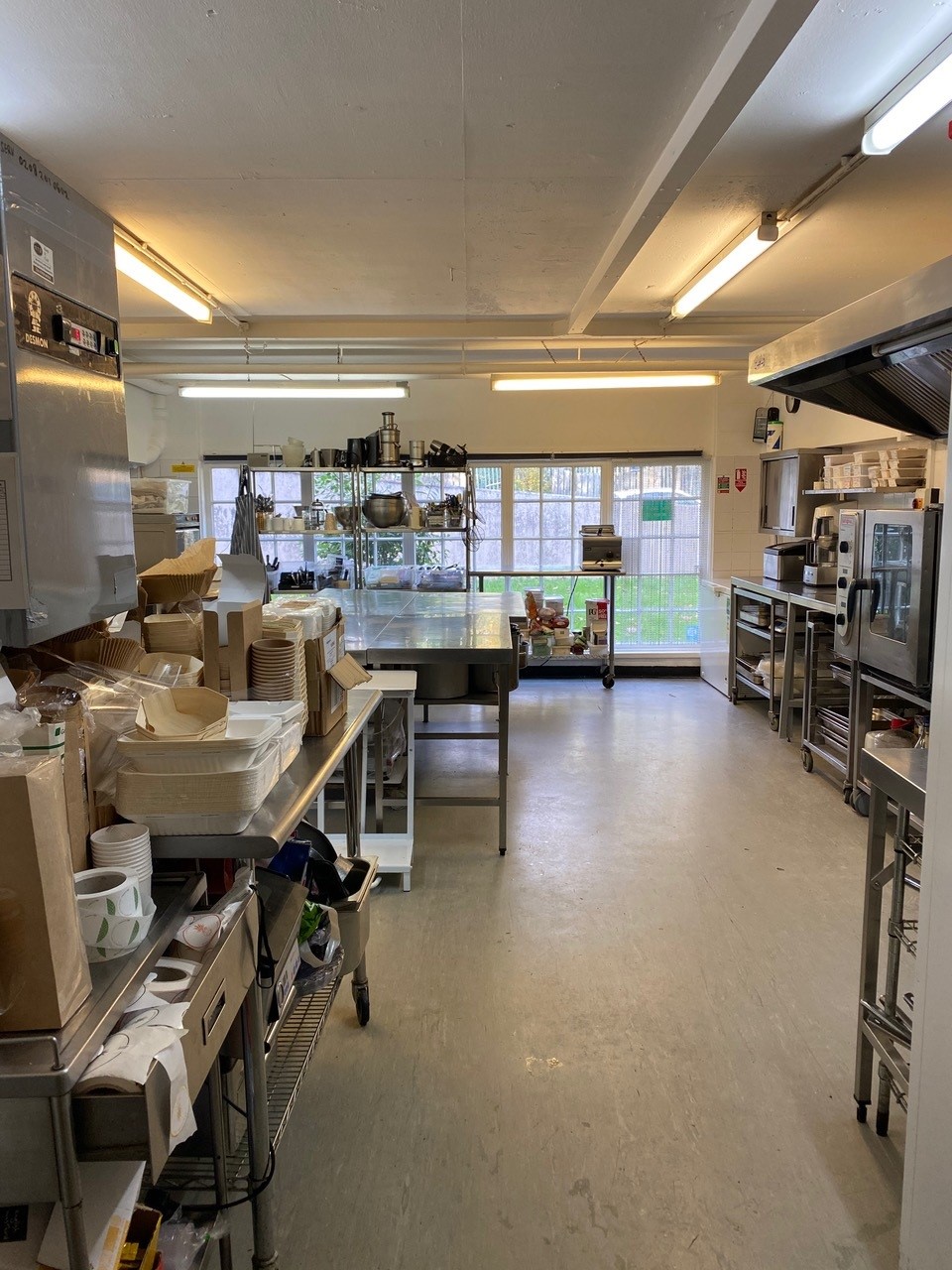 Commercial Kitchen Spaces to Rent