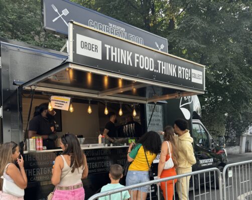 The RTG Kitchen