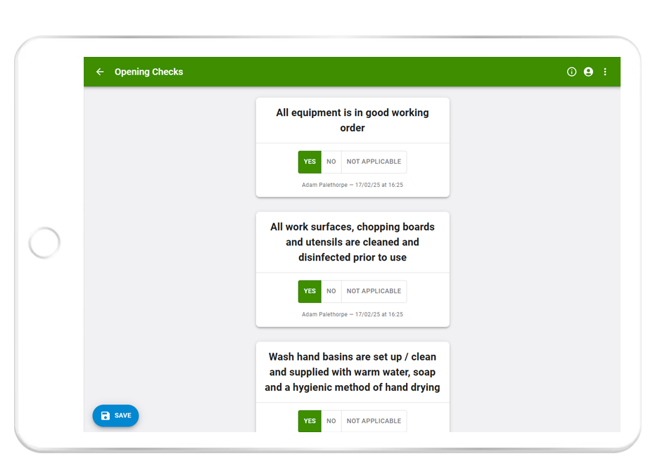 NCASS Digital Safety Management System