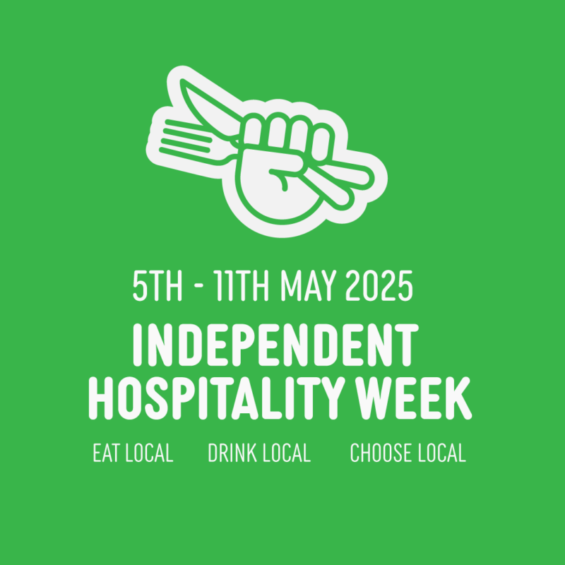 Independent Hospitality Week